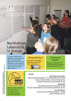 Cover SOL-Magazin 173