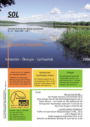 Cover SOL-Magazin 173