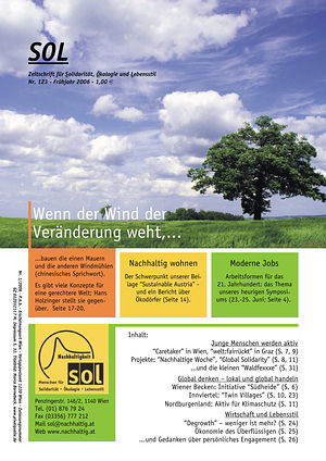 Cover SOL-Magazin 173