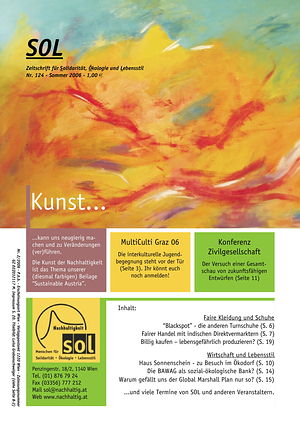 Cover SOL-Magazin 173