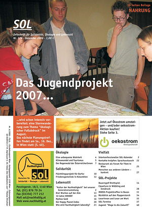 Cover SOL-Magazin 173