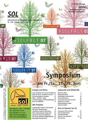 Cover SOL-Magazin 173
