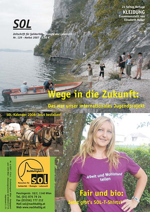 Cover SOL-Magazin 173