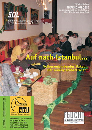 Cover SOL-Magazin 173