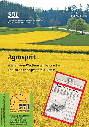 Cover SOL-Magazin 173