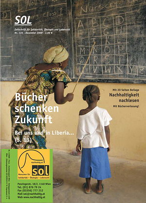 Cover SOL-Magazin 173