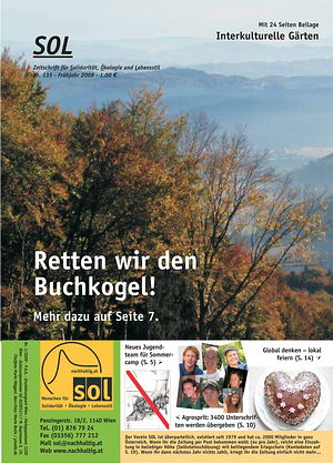 Cover SOL-Magazin 173