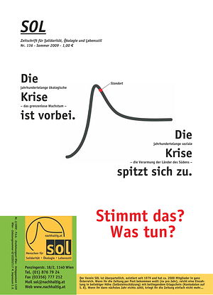 Cover SOL-Magazin 136