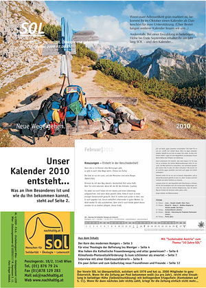 Cover SOL-Magazin 173