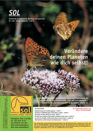 Cover SOL-Magazin 173