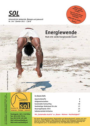 Cover SOL-Magazin 173