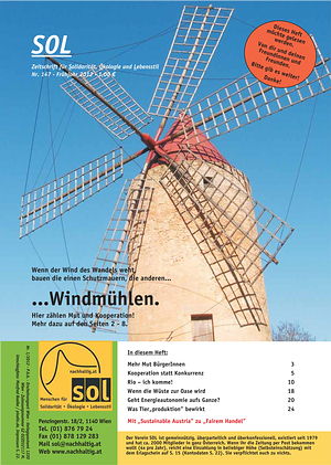 Cover SOL-Magazin 173