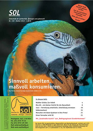 Cover SOL-Magazin 173