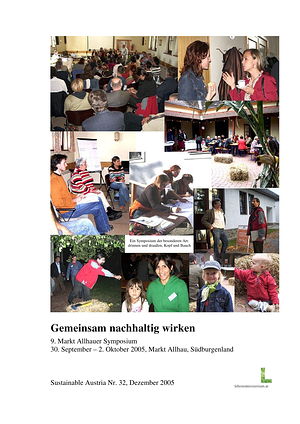 Cover Sustainable Austria Nr. 32