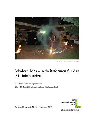 Cover Sustainable Austria Nr. 37