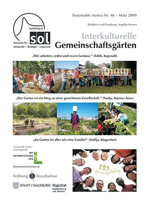 Cover Sustainable Austria Nr. 46