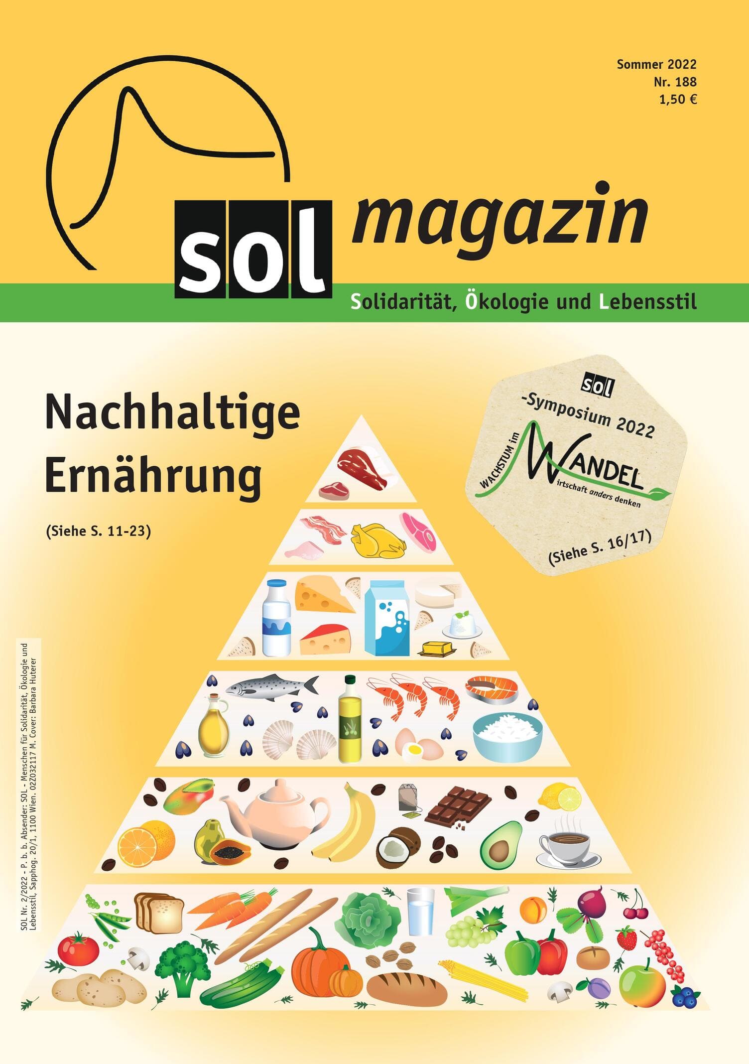 Cover SOL-Magazin 185