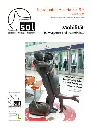 Cover Sustainable Austria Nr. 50