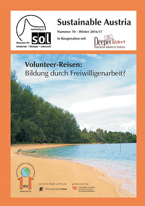 Cover Sustainable Austria Nr. 71