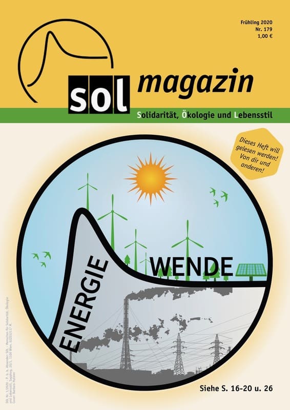 Cover SOL-Magazin 179