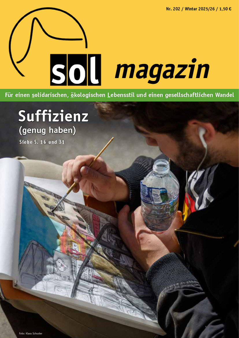 Cover SOL-Magazin 202